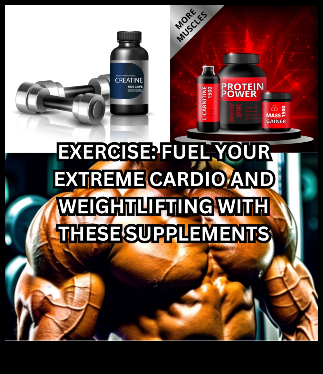 Силата на протеина: Ускоряване на възстановяването на мускулите с правилното хранене