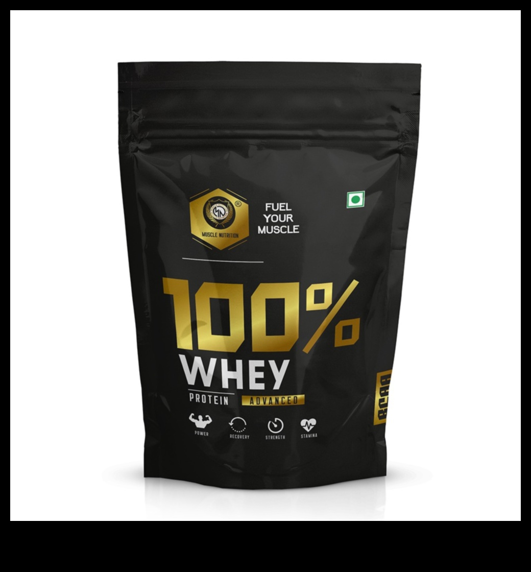 Силата на протеина: Ускоряване на възстановяването на мускулите с правилното хранене