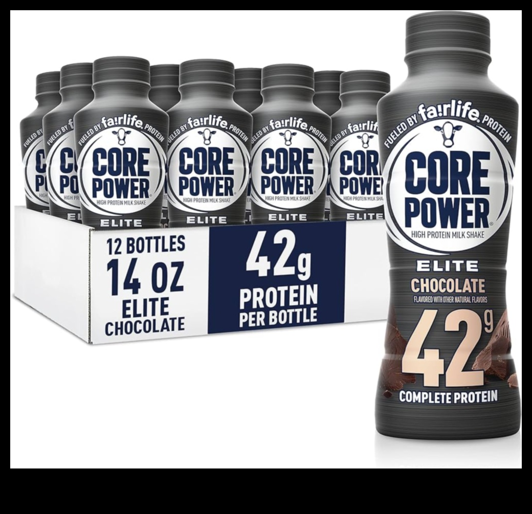 Силата на протеина: Ускоряване на възстановяването на мускулите с правилното хранене