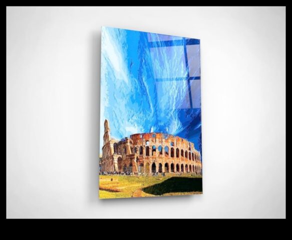 Културни платна Атракции, които рисуват света