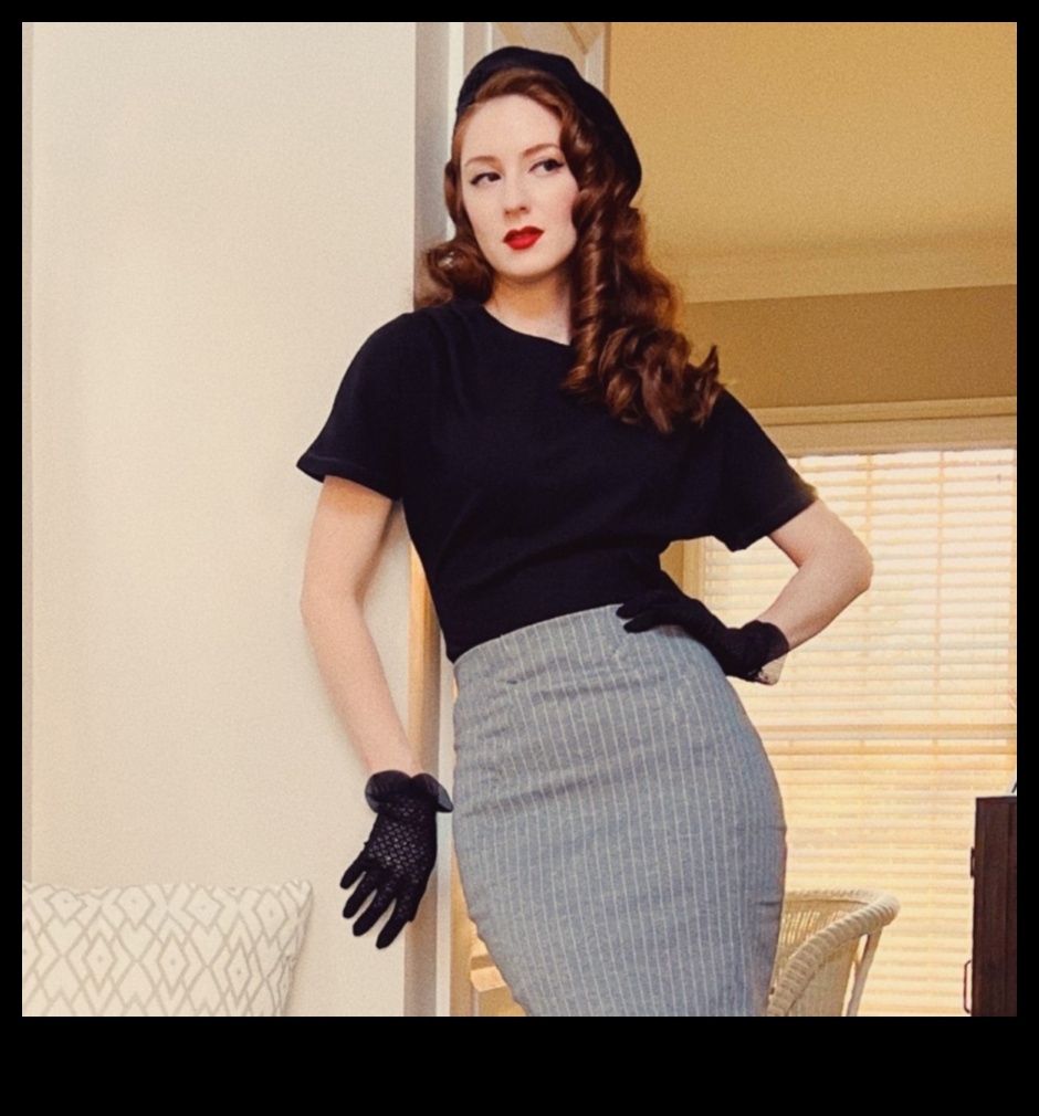 Femme Fatale 5 знойни идеи за облекло за смела визия 3 Femme Fatale: Знойни идеи за облекло за смела визия