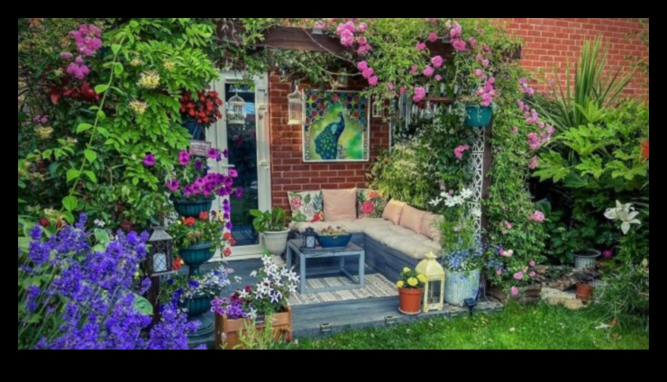 Култивирайте радост: Направи си сам чудеса за възхитителна градина