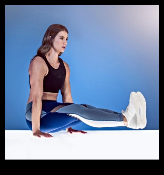 Гравитационни игри: Подобрете фитнеса си с майсторски упражнения за телесно тегло