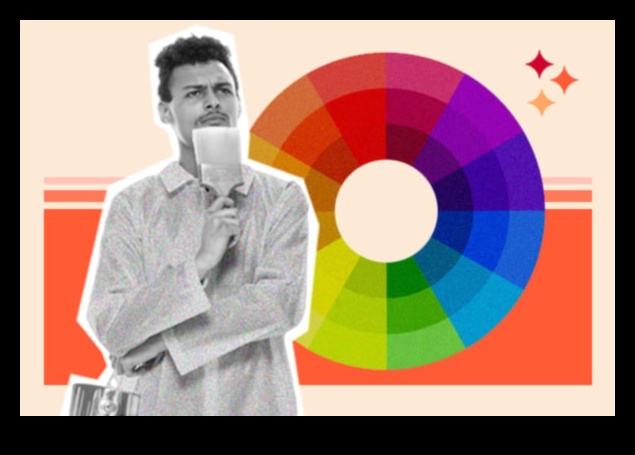 Цветно кодиране: Силата на нюансите в дигиталния дизайн