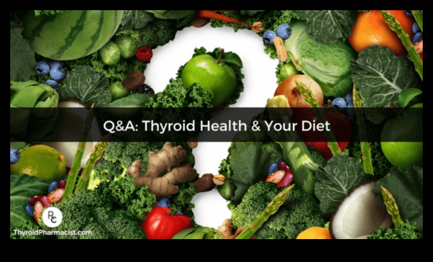 Палео и здраве на щитовидната жлеза: разделяне на мита от реалността