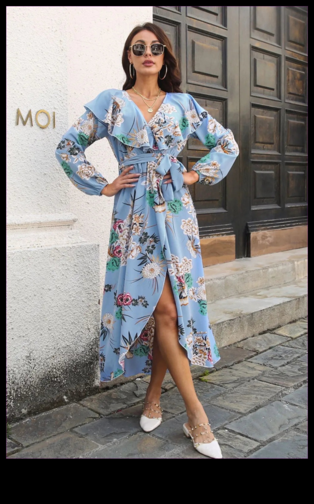 Флорална фантазия: Разцъфнете в бохо шик с живи тоалети