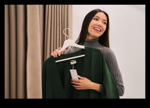 Бъдеща мода: прегърнете сегашното с модерни тоалети