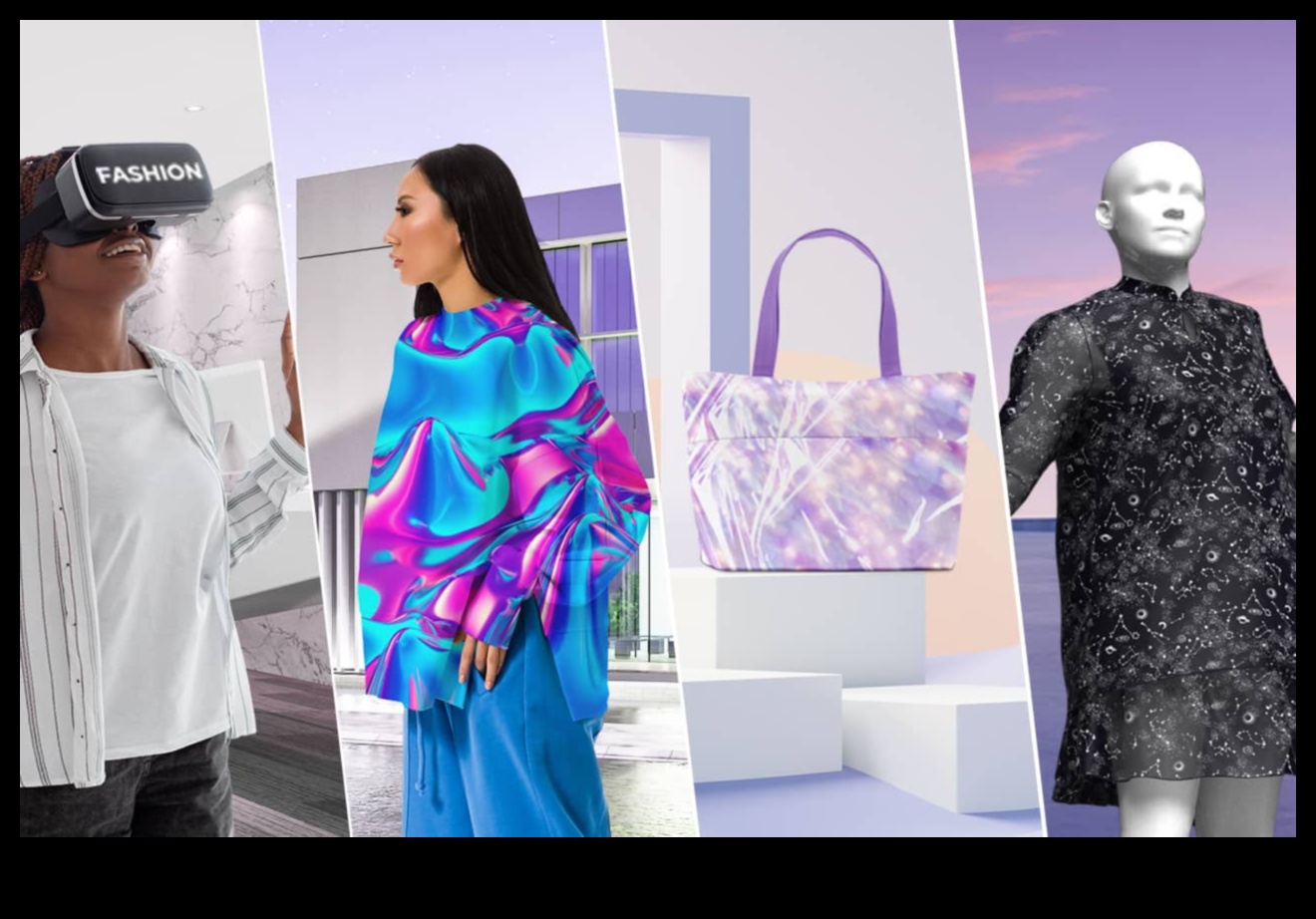 Бъдеща мода: прегърнете сегашното с модерни тоалети