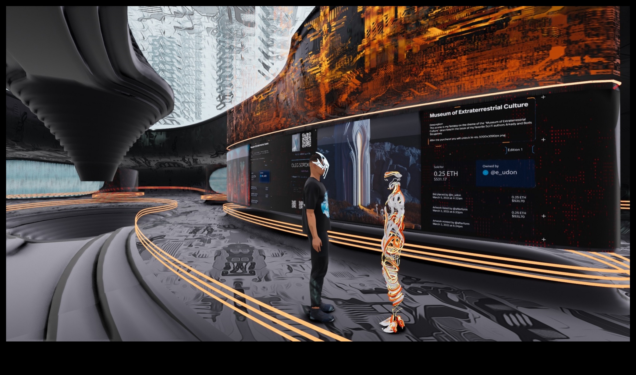 Потапящи структури: Архитектурен дизайн във виртуални сфери