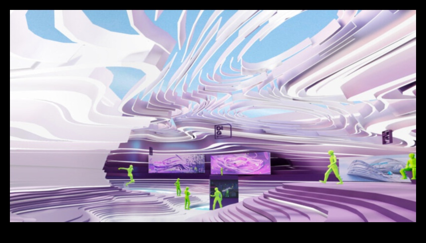 Потапящи структури: Архитектурен дизайн във виртуални сфери