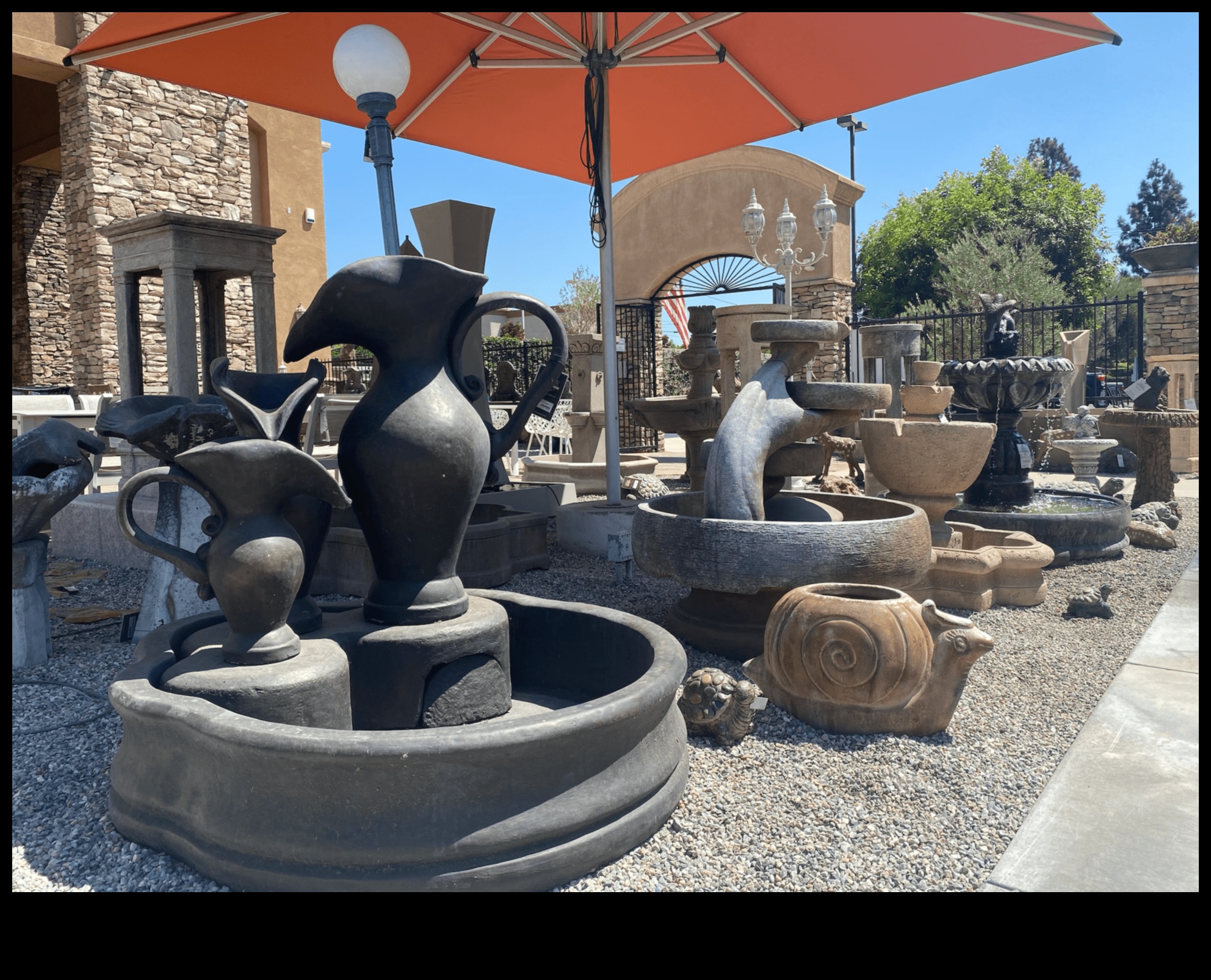 Епична елегантност на открито: Разкриване на върха на градинското изкуство