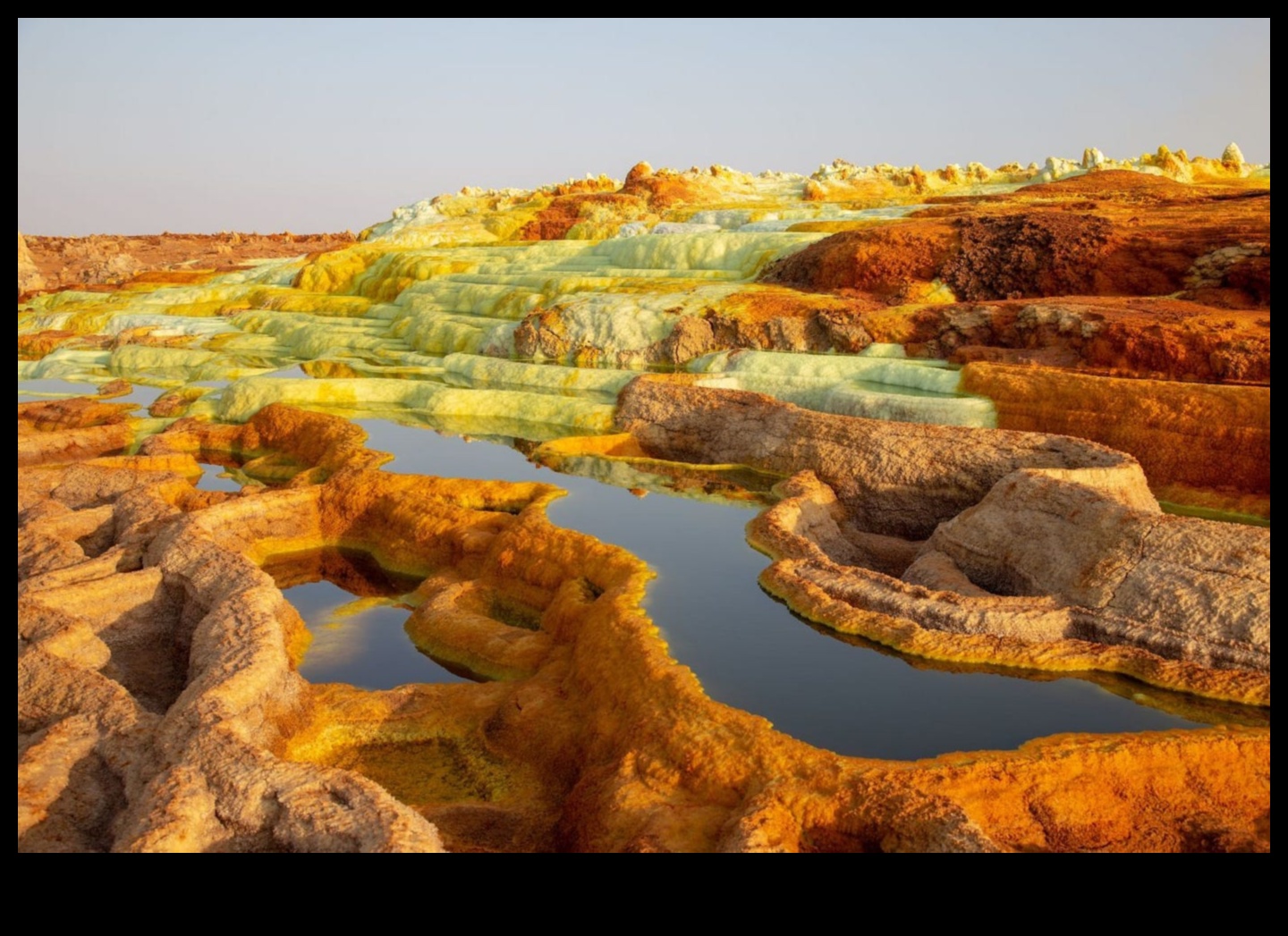 Пищни пейзажи: Изследване на богати природни чудеса