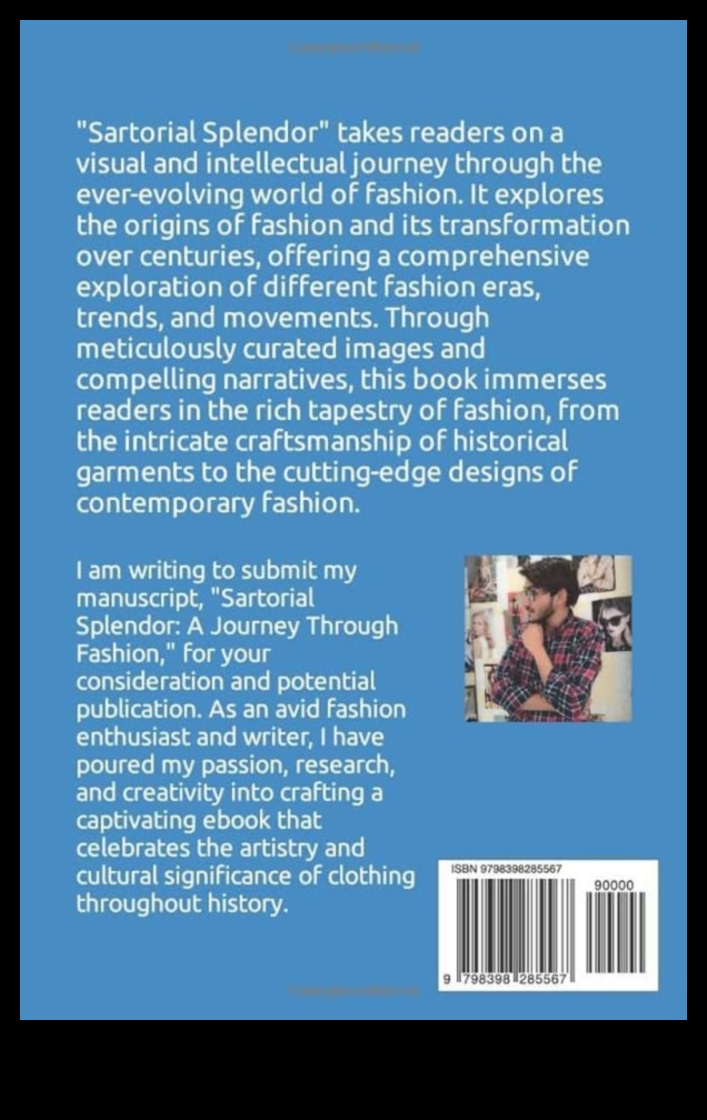 Sartorial Splendor: Разгледайте елегантността на съвременната мода