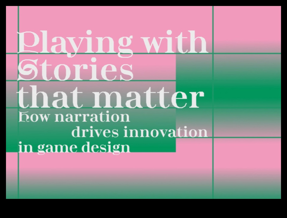 Интерактивно разказване на истории: Силата на разказа в дизайна на играта