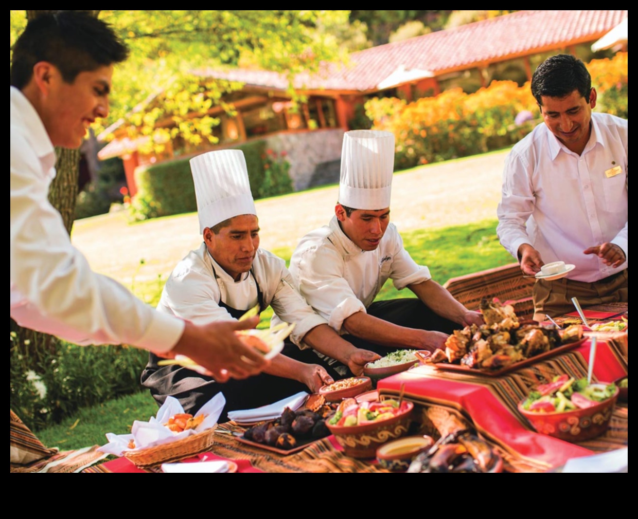 Епикурейски експедиции: Кулинарен наръчник за луксозно пътуване