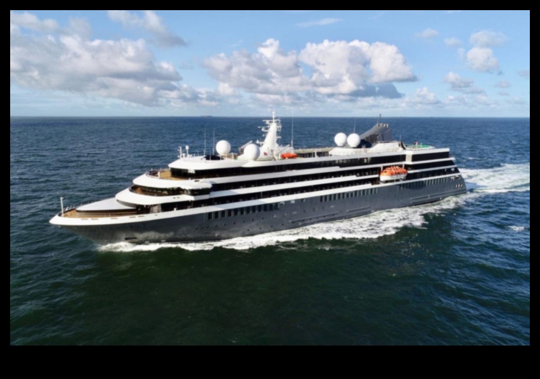 Епикурейски експедиции: Кулинарен наръчник за луксозно пътуване