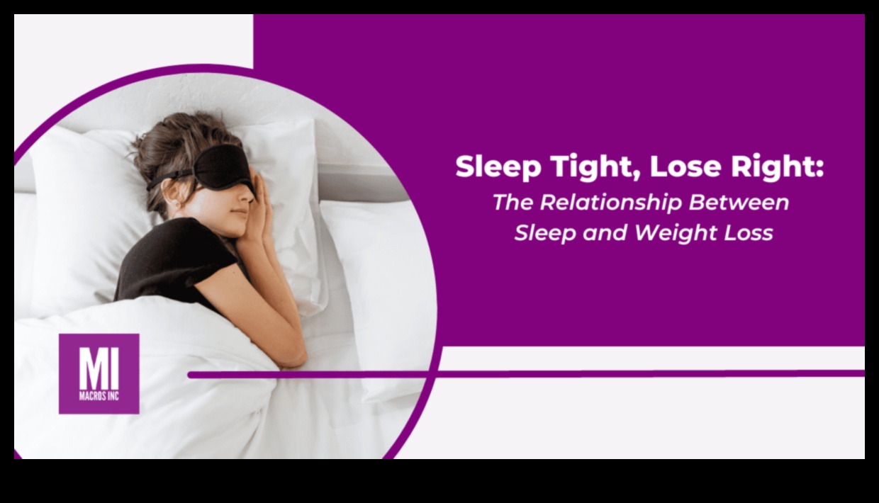 Значението на хигиената на съня при успешните диети за отслабване