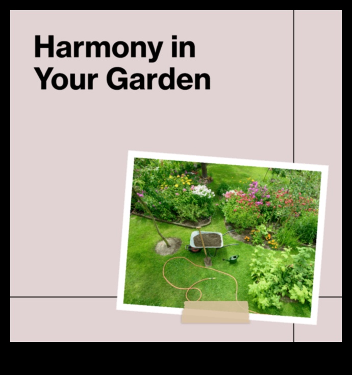 Harmony in Bloom Надстройте градинската си екипировка за по-успешен сезон 3 Хармония в разцвет: Надстройте градинската си екипировка за успех