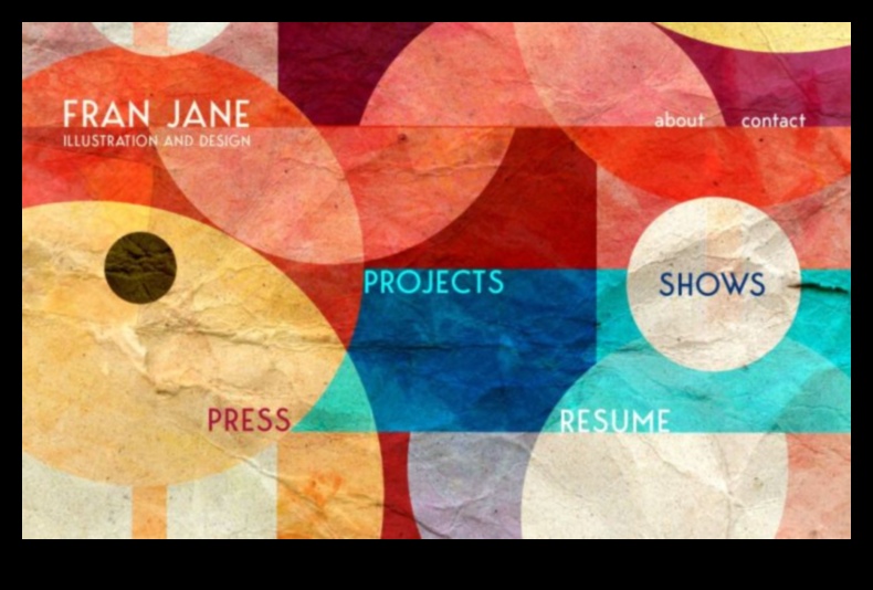 Абстрактни реалности: Артистичността на съвременния уеб дизайн