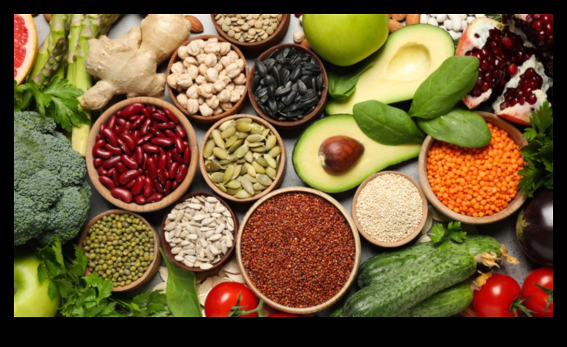 Веганство и контрол на кръвната захар: ориентиран към растенията подход