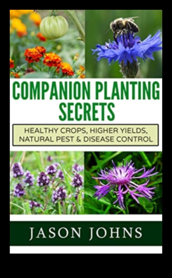 Ботанически връзки: Разкриване на тайните на експертното придружаващо засаждане