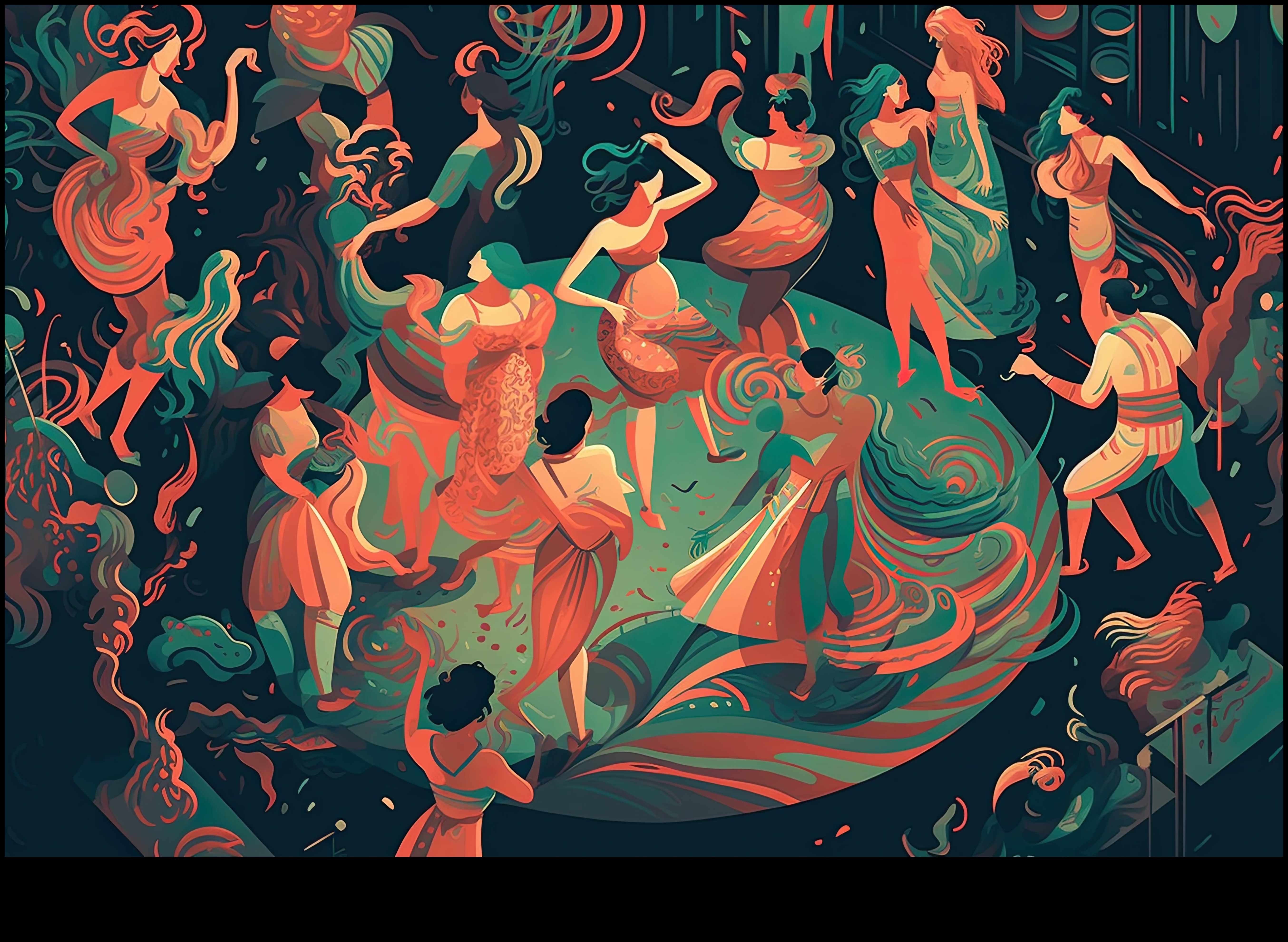 Динамични изкушения Изследване на света на UXUI Arts 2 Динамични изкушения: Изследване на света на UX/UI изкуствата