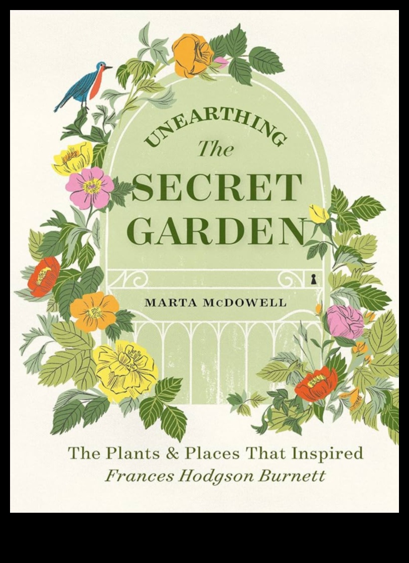Градински скъпоценни камъни: Отключване на тайните на градинарството