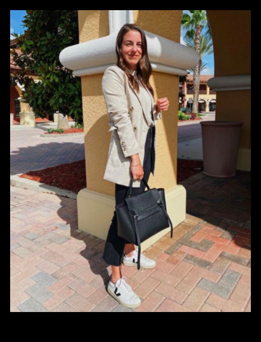 Streetwise Chic: Овладяване на изкуството на градската мода