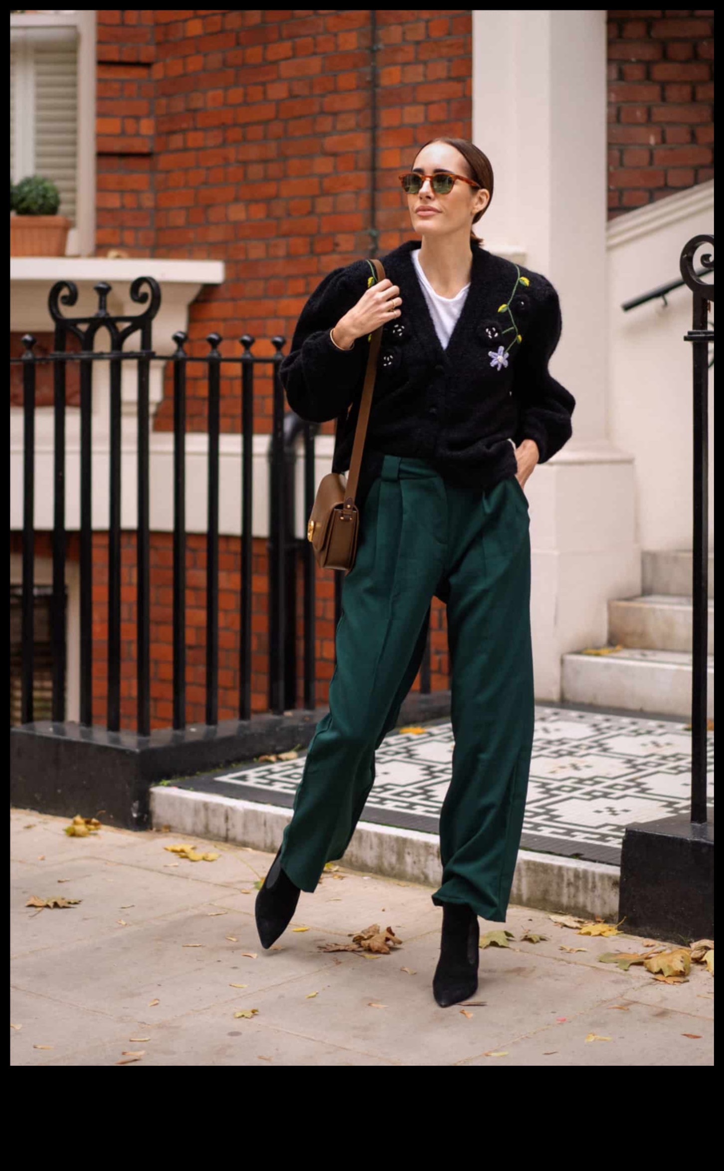 Streetwise Chic: Овладяване на изкуството на градската мода