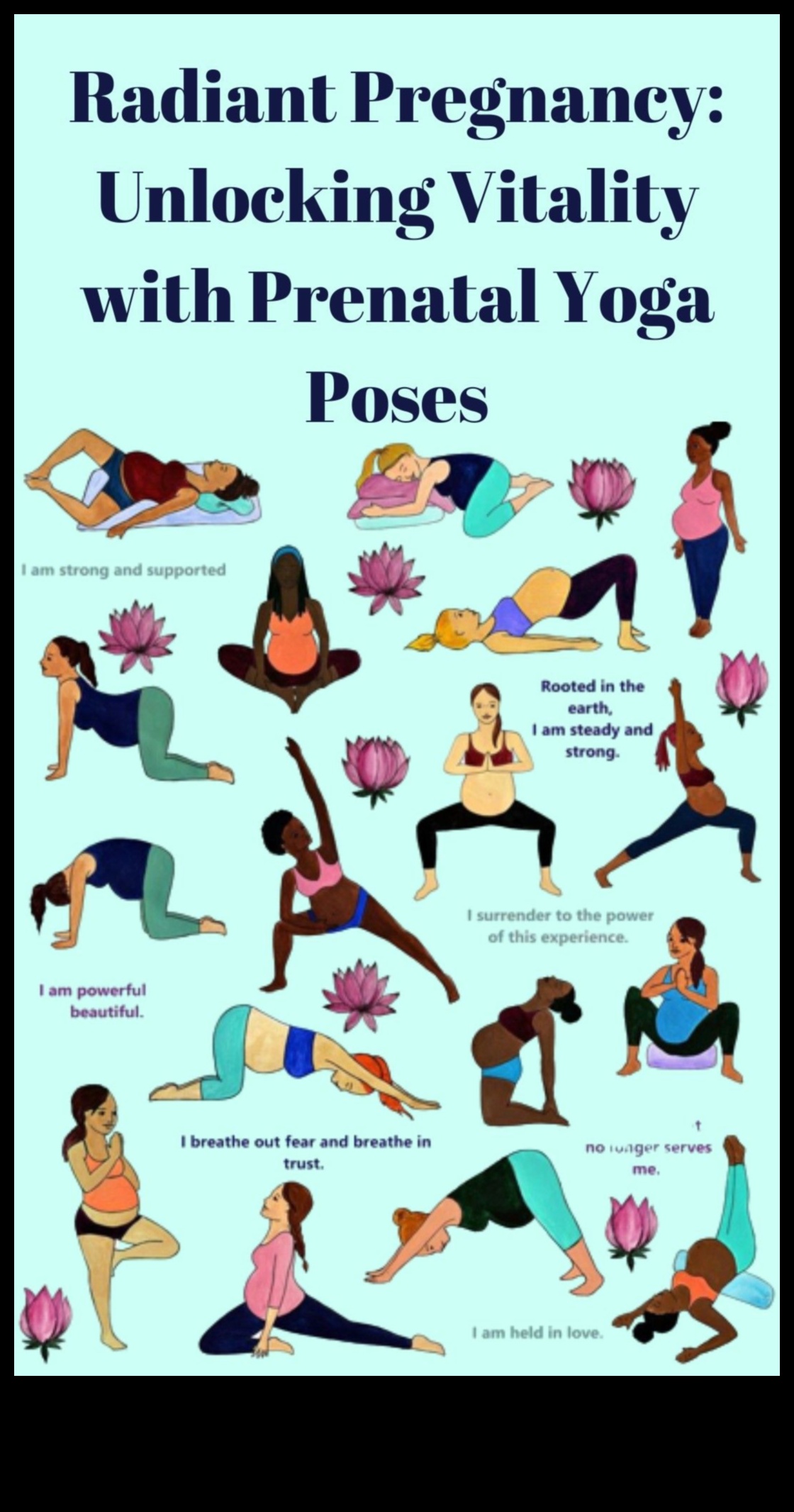 Graceful Glow Yoga Нежни упражнения за бременност за спокоен ум и тяло 4 Грациозна бляскава йога: Нежни упражнения за бременност за мир
