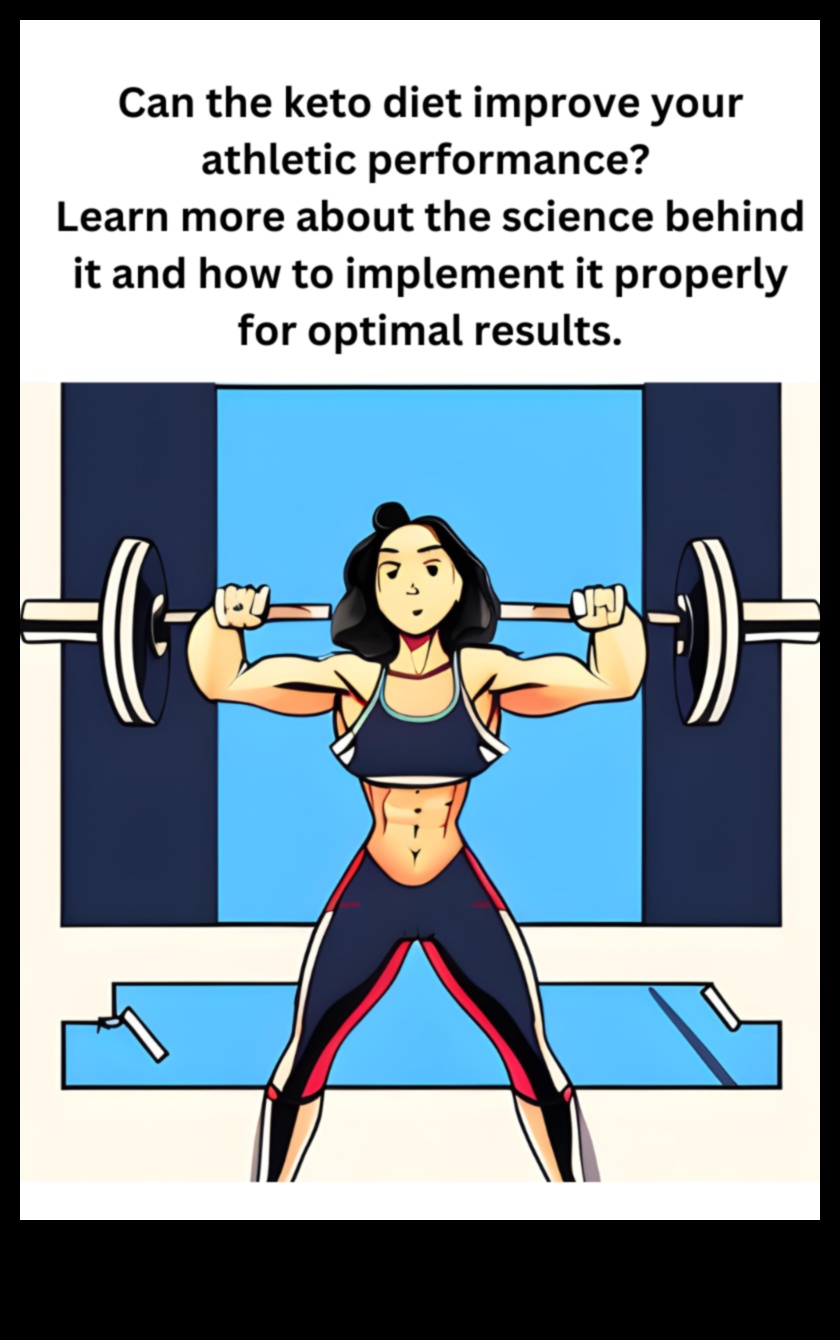 Изработване на кето-приятелски ястия за спортисти: Ръководство
