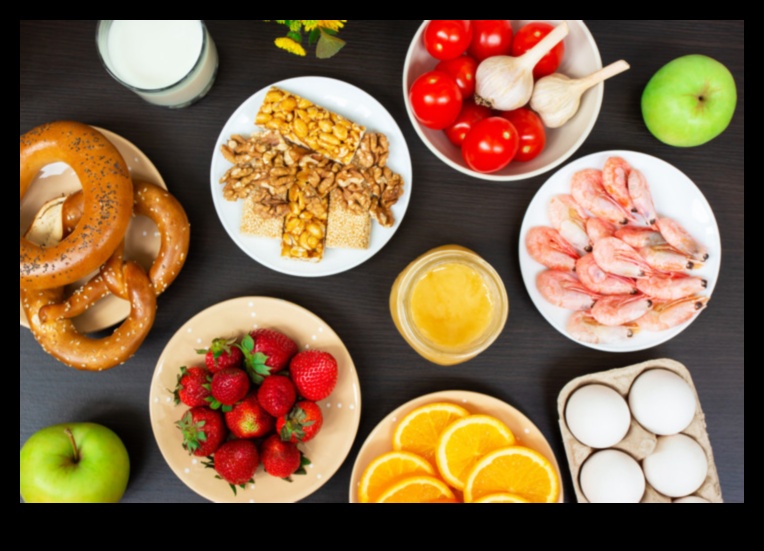 Хранителни алергии и чувствителност в контекста на балансирана диета