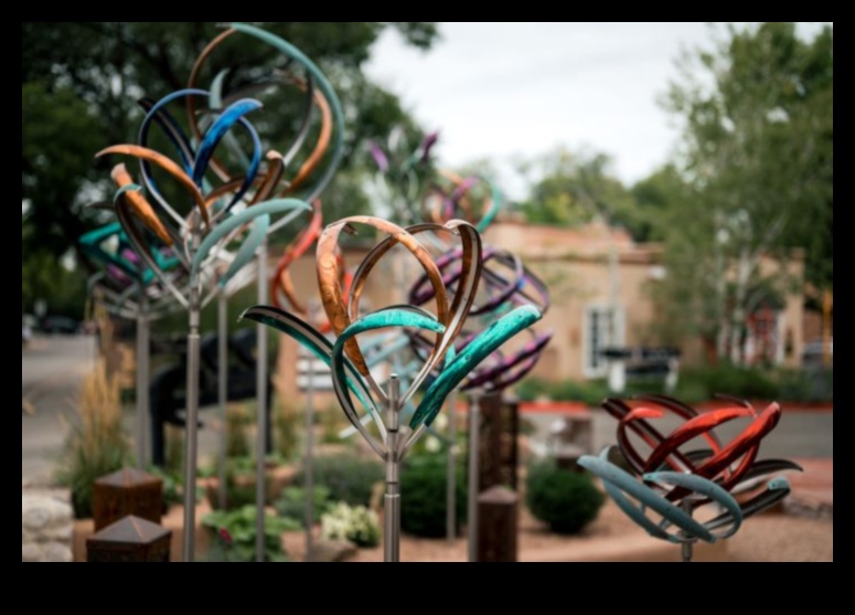 Скулптурни чудеса: Изследване на очарованието на градинската артистичност