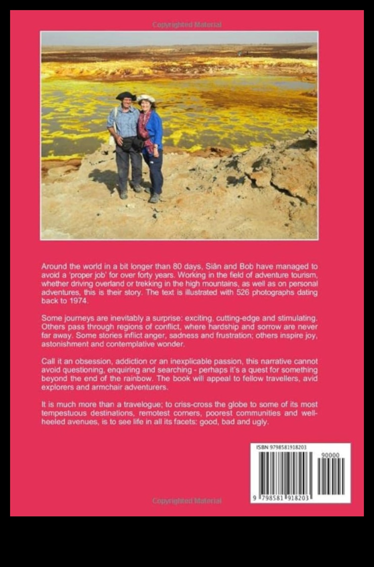 The Explorer's Edge: Авангарден пътеводител