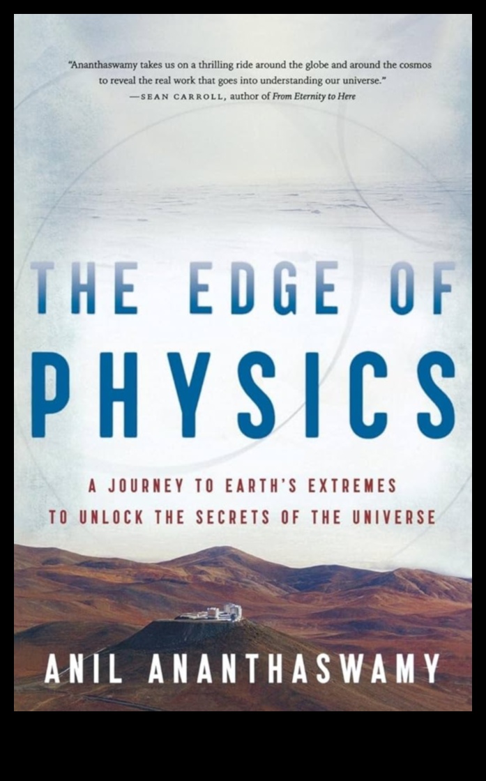 The Explorer's Edge: Авангарден пътеводител