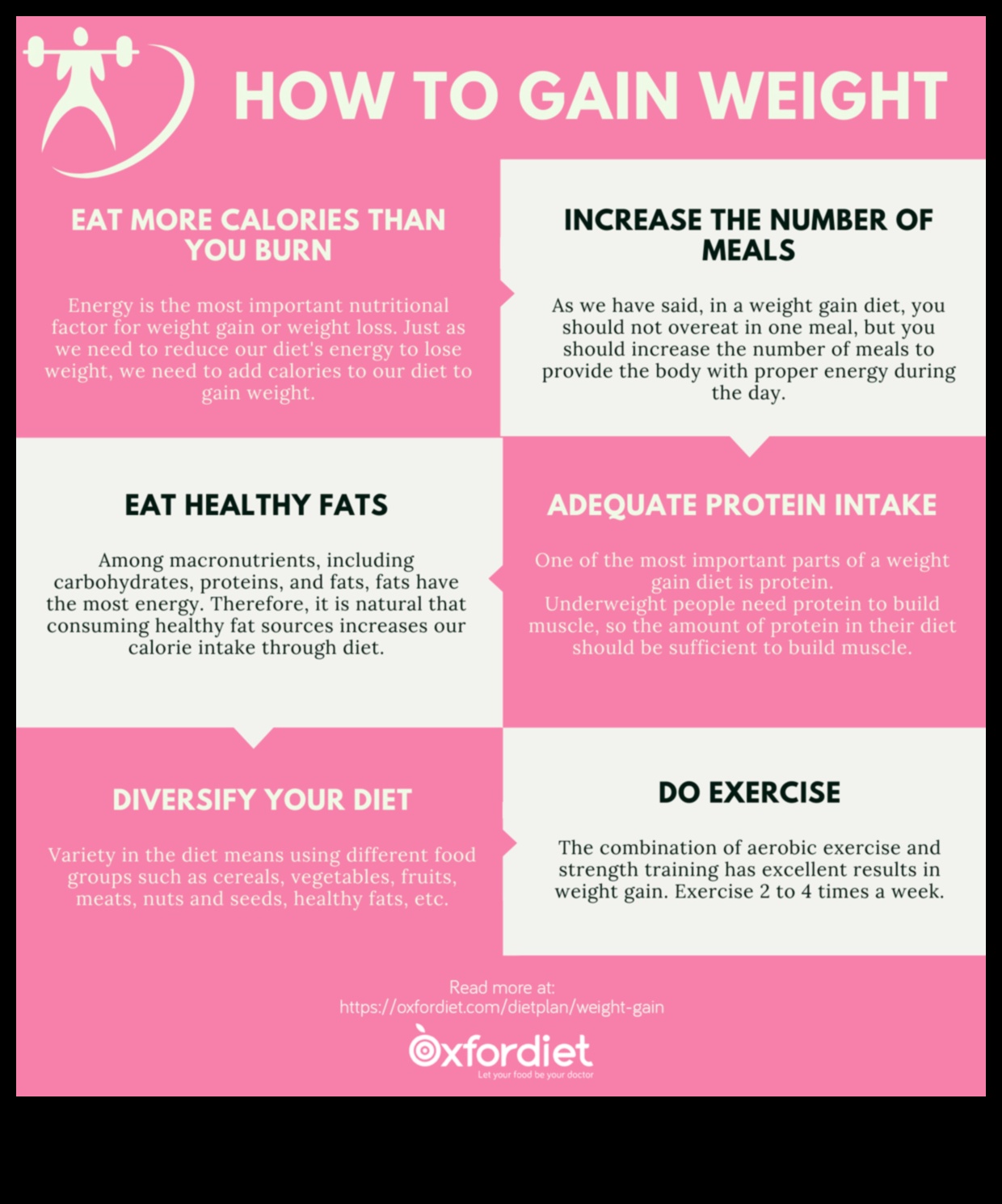 Диети за наддаване на тегло и медицински състояния: подходи за персонализиране