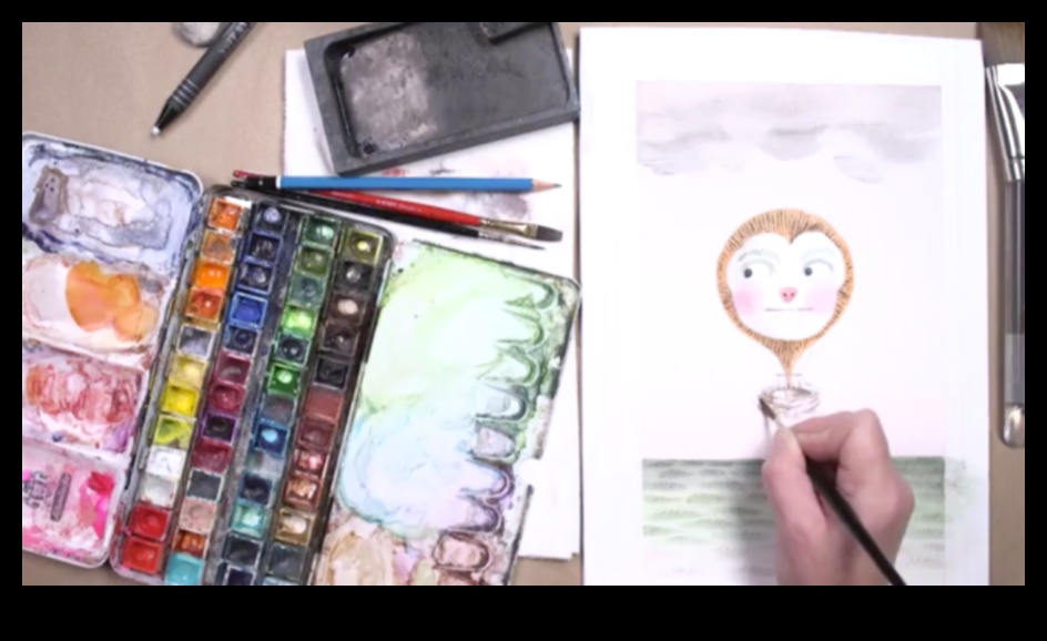 Проектиране на перспективи: изкуство през различни лещи в инструменти