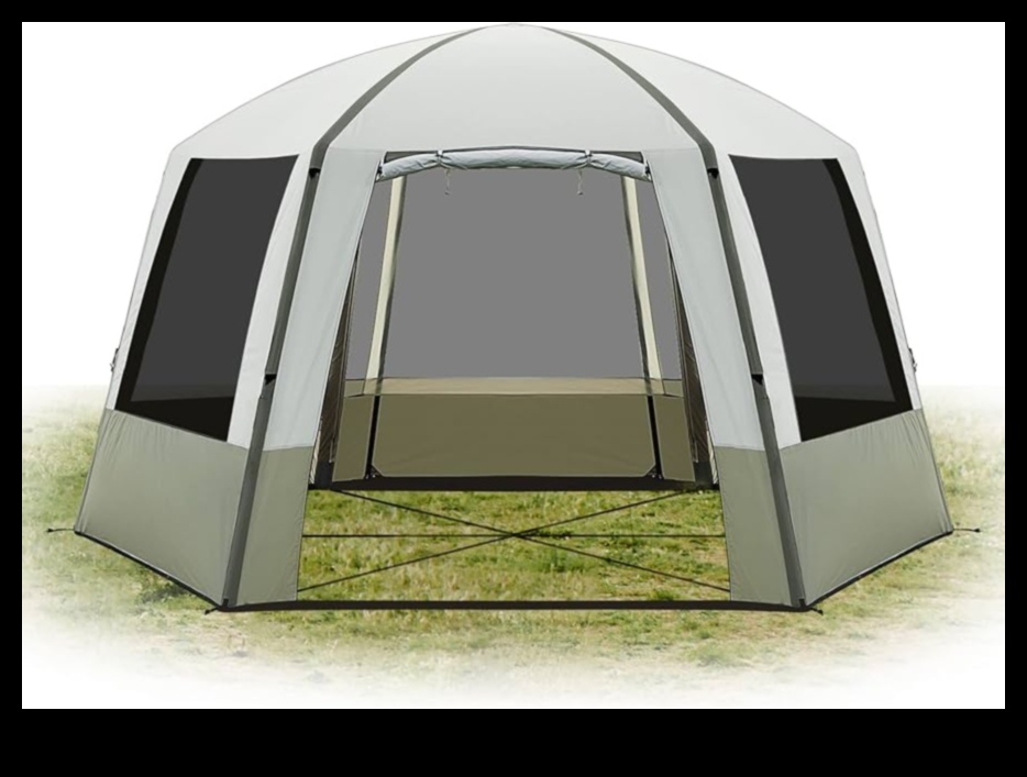 Globetrotter's Gazebo Перфектният подслон за вашите мечти за разглеждане на забележителности 3 Globetrotter's Gazebo: Подслон на вашите мечти за разглеждане на забележителности