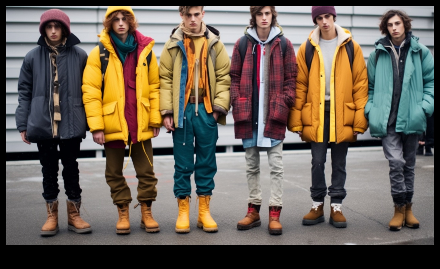 Триумфи на модата: Покорете нови върхове във вашето модно пътуване