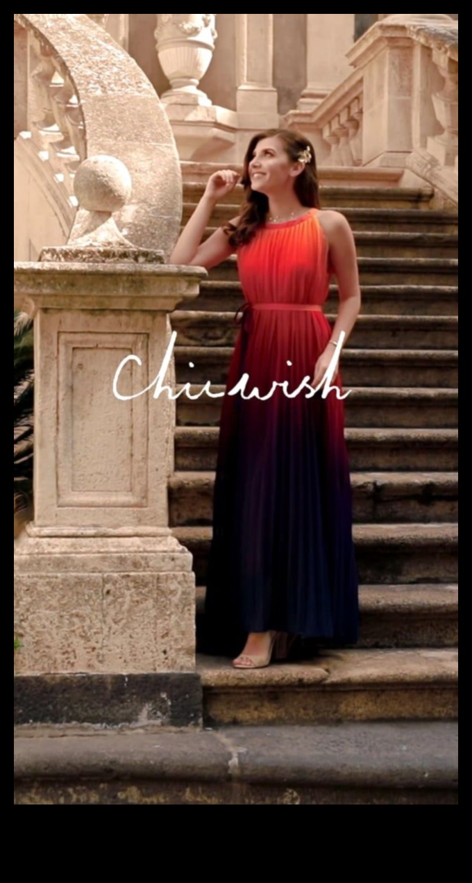 Sunset Splendor: Елегантни летни тоалети за нощна грация