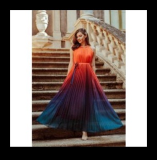 Sunset Splendor: Елегантни летни тоалети за нощна грация