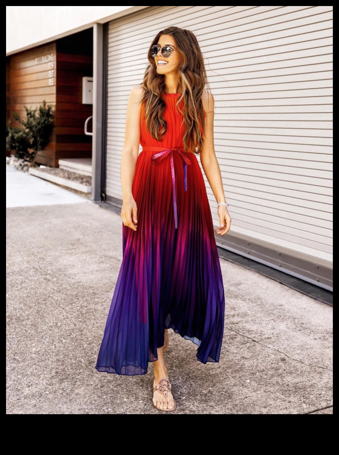 Sunset Splendor: Елегантни летни тоалети за нощна грация