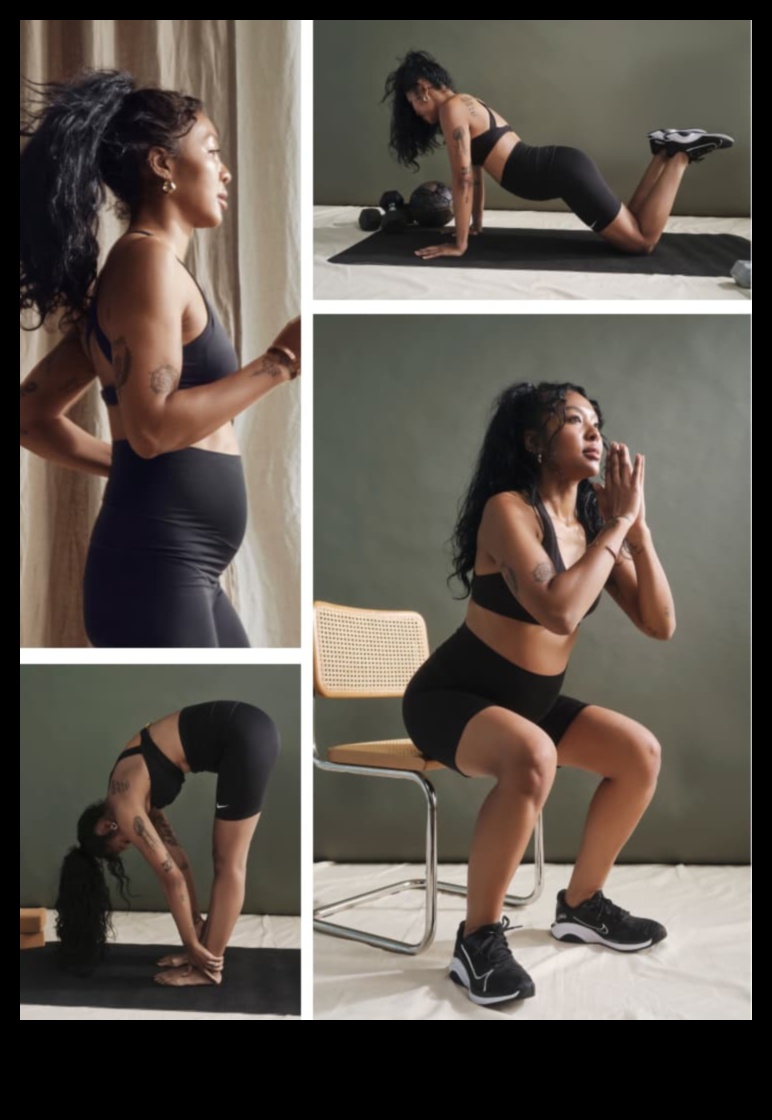 Fit Mommy Flow Чувствайте се най-добре по време на бременност с тези енергични тренировки 2 Fit Mommy Flow: Енергични тренировки за бременност за жизненост