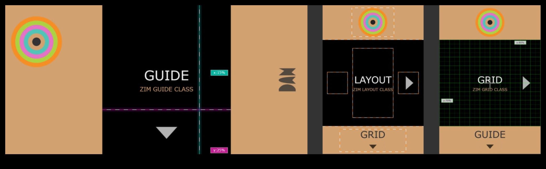 Отзивчивото платно, където идеите се оформят и оживяват 4 Отзивчивото платно: където идеите се трансформират в уеб реалности