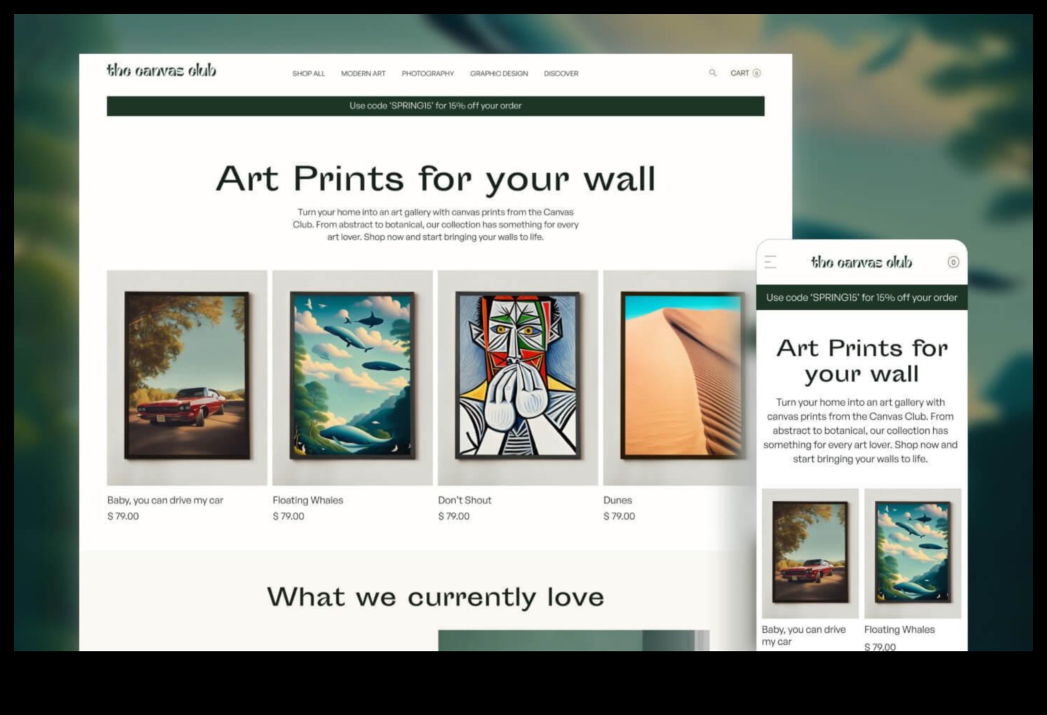 Отзивчивото платно, където идеите се оформят и оживяват 5 Отзивчивото платно: където идеите се трансформират в уеб реалности