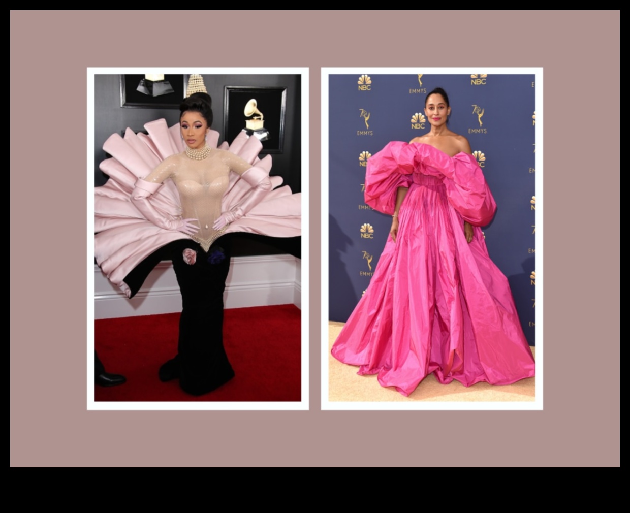 Изобилие от блясък: Потопете се в разкоша на модата