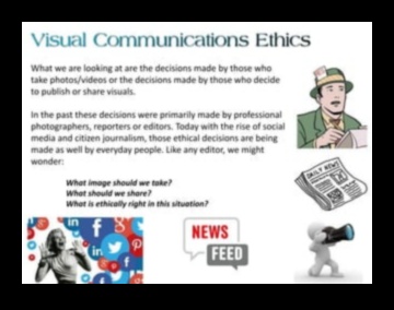 Революцията на етичния дизайн: оформяне на положителния визуален пейзаж на комуникацията