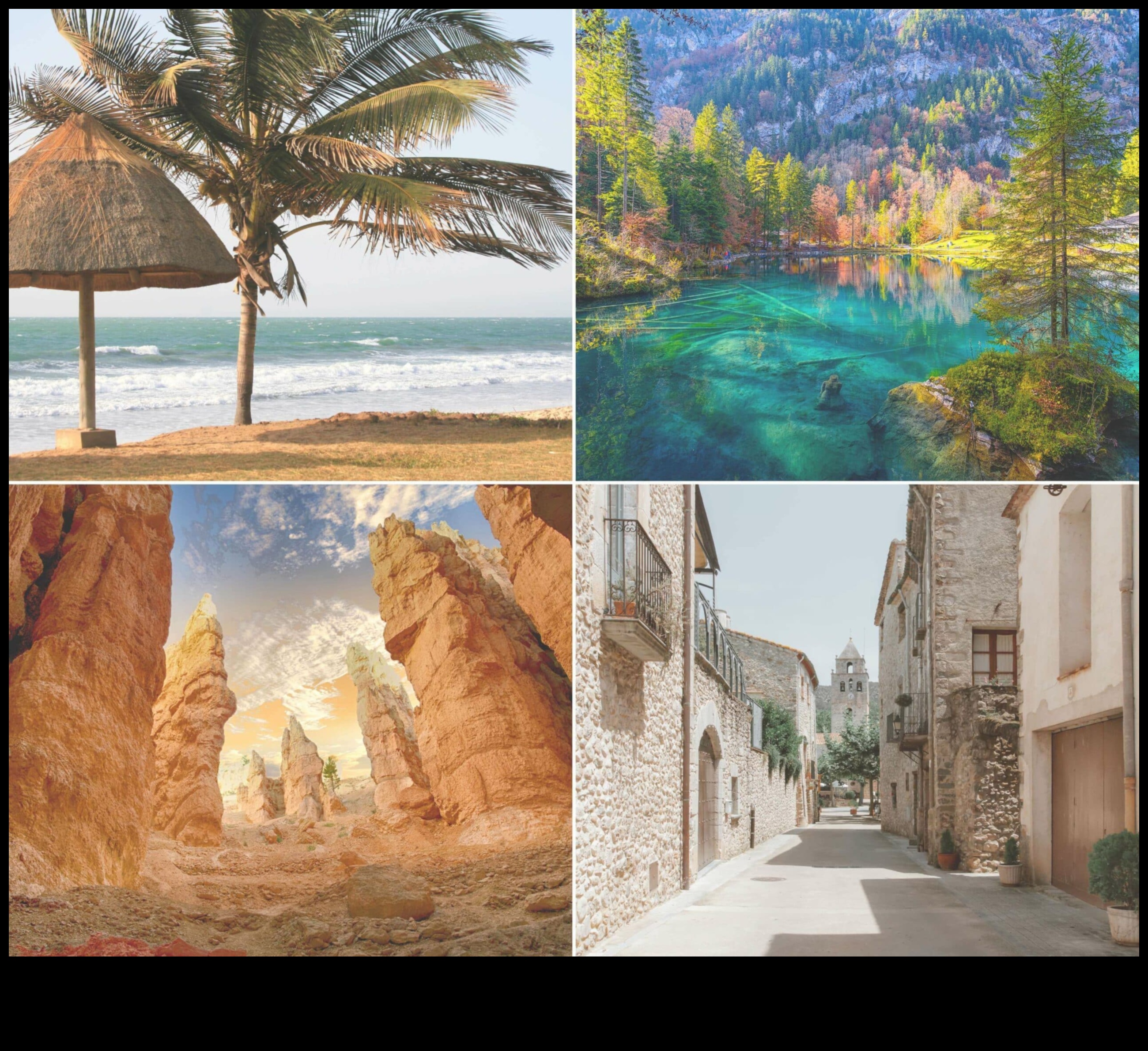 Разкрити скрити скъпоценни камъни: Вашето ръководство за местни атракции