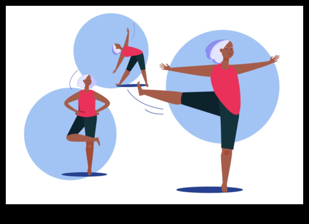 Съзнателно движение: Култивиране на присъствие чрез съзнателни упражнения за загряване