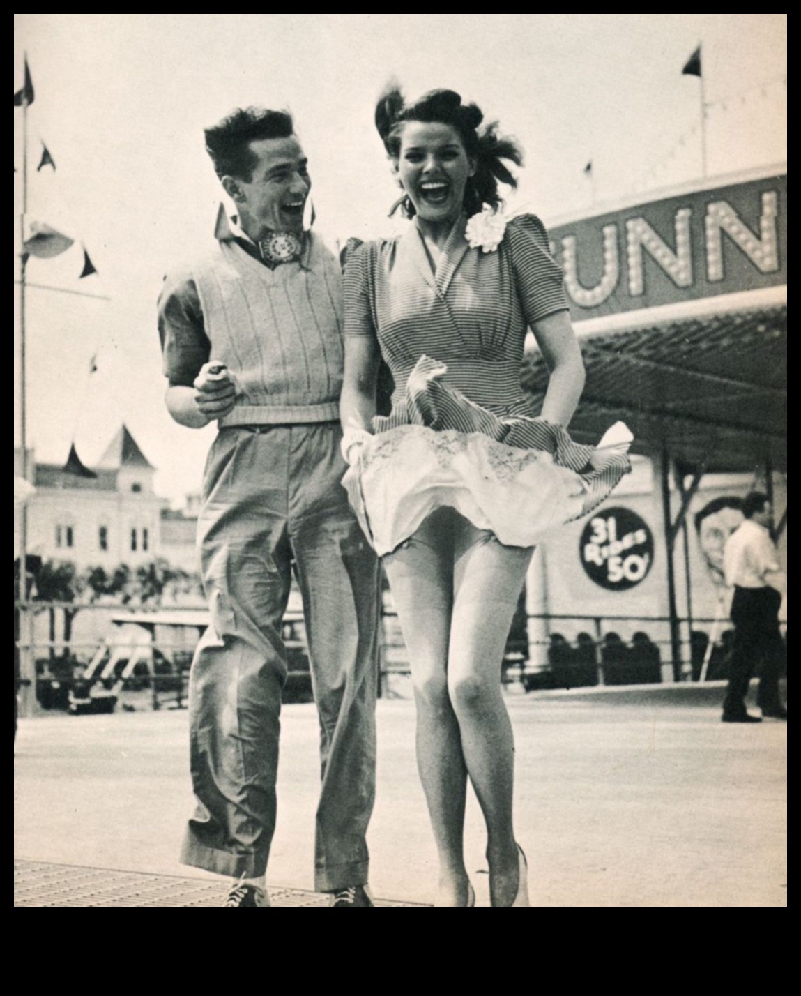 Fashion Time Warp: ретро тоалети, които се противопоставят на вековете